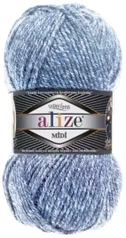 wloczka-alize-superlana-midi-806-niebieska-zebra-170m-100g-25percent-welna