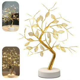 drzewko-lampka-bonsai-led-50-cm-zlote-listki-liscie-swiecace-usb-ozdoba
