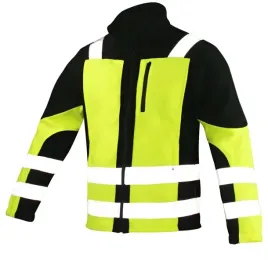 bluza-robocza-polar-ciepla-classic-vi-ostrzegawcza