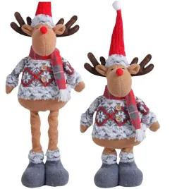 skrzat-krasnal-swiateczny-teleskopowy-duzy-gnom-wysoki-renifer-regulowany