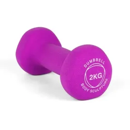 hantel-hantelka-z-pvc-do-cwiczen-fitness-2-kg