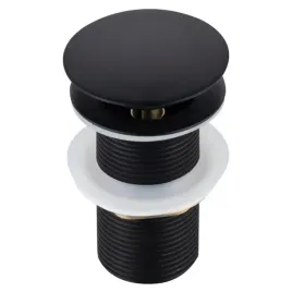 korek-umywalkowy-klik-klak-automat-bez-przelewu-mosiezny-czarny