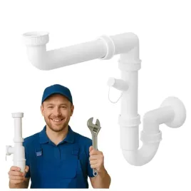 syfon-kuchenny-polsyfon-1x11-pcv-bialy-do-zlewozmywaka-zlew-kuchenny