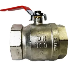 kurek-kulowy-dn100-4-standard-z-dlawikiem-raczka-czerwona-art-2400-100