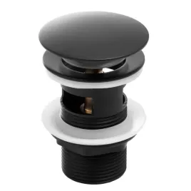 korek-klik-klak-z-przelewem-umywalkowy-automatyczny-czarny-yoka-home