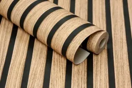tapeta-scienna-lamele-imitacja-lameli-nowoczesna-efekt-drewno-efekt-3d