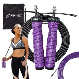crossfit-fitness-skakanka-regulowana-z-lozyskami-do-2-cwiczen-stalowe-linki