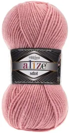wloczka-alize-superlana-midi-161-pudrowy-rozowy-170m-100g-25percent-welna