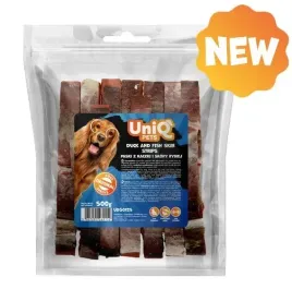 uniq-pets-or-przysmaki-dla-psa-or-paski-z-kaczki-i-skory-rybiej-500g