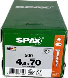wkrety-uniwersalne-stozkowe-45-x-70-spax-do-drewna-gwint-niepelny-op500
