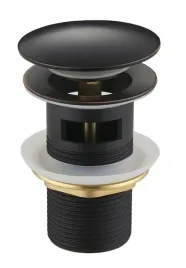 mexen-korek-umywalkowy-klik-klak-old-black-retro