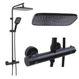 bateria-prysznicowa-z-termostatem-i-deszczownica-czarna-kolumna-zestaw
