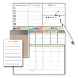 magnetyczny-planer-tygodniowy-miesieczny-na-lodowke-pisak-i-lista