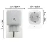 programator-czasowy-inteligentne-gniazdko-smart-wifi-tuya-timer-rodzaj-gniazdko