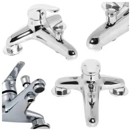 bateria-wannowa-stojaca-2-otworowa-145mm-mosiadz-retro-klasyczna