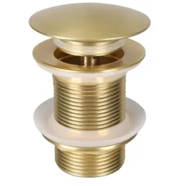 veldman-korek-klik-klak-zloty-szczotkowany-bez-przelewu-gold-brush