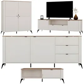 zestaw-mebli-do-salonu-kaszmir-castello-komoda-regal-szafka-rtv-stolik-lawa