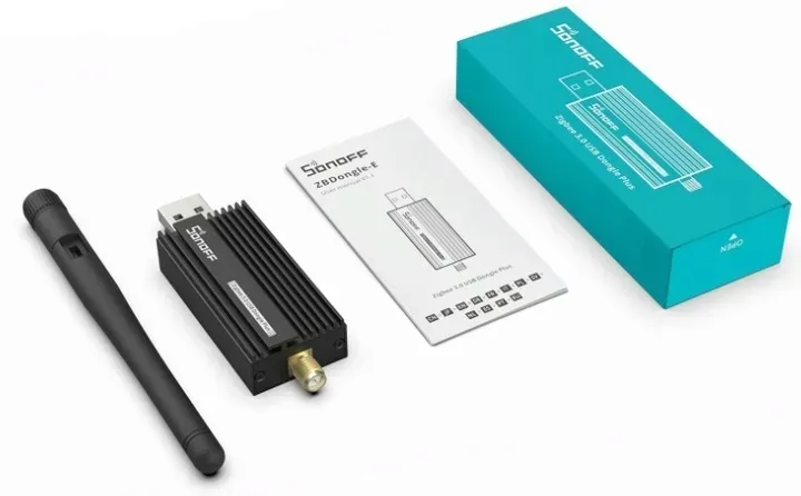 sonoff-zigbee-3-0-usb-dongle-bramka-zbdongle-e-thread-matter-kod-producenta-51321652