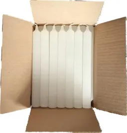 swieca-stolowa-biala-prosta-producent-42-szt-tanio