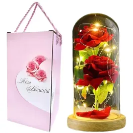 wieczna-roza-w-szkle-swiecaca-led-na-prezent-dzien-babci-kobiet