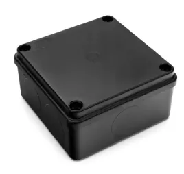puszka-natynkowa-hermetyczna-czarna-ip65-100-x-100-x-50mm-pawbol-s-box-116c