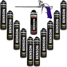 pianka-montazowa-caloroczna-niskoprezna-zestaw-czyscik-pistolet-benson