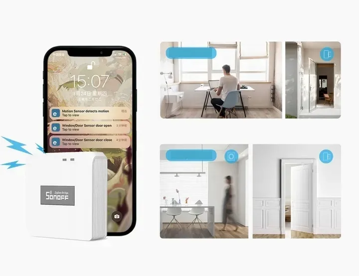 centrala-sterujaca-sonoff-bridge-pro