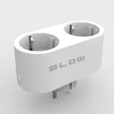 gniazdko-podwojne-wifi-inteligentne-smart-tuya-watomierz-programator-stan-nowy-rodzaj-gniazdko