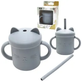 silikonowy-kubek-ze-slomka-i-uchwytami-dla-dzieci-150-ml-lorelli-szary