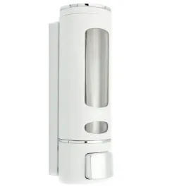 dozownik-scienny-400ml-na-mydlo-plyn-szampon-bialy-doz-02