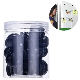 magnesy-na-lodowke-do-tablic-okragle-mocne-czarne-z-magnesem-20-mm-40