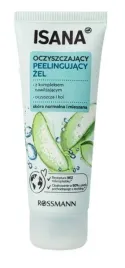 isana-zel-peeling-oczyszczajacy-i-kojacy-z-aloesem-i-kwasem-hialuronowym