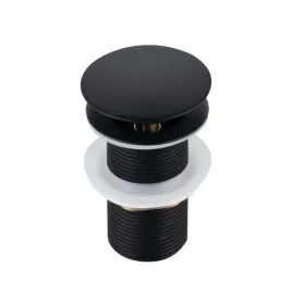 aquauno-korek-do-umywalki-klik-klak-czarny-mosiezny-bez-przelewu-model