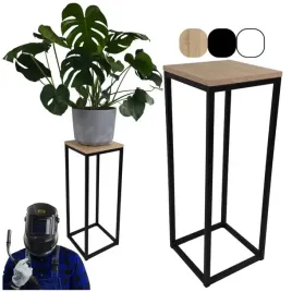 kwietnik-metalowy-80cm-30x30-duzy-szeroki-blat-stojak-stojacy-loft