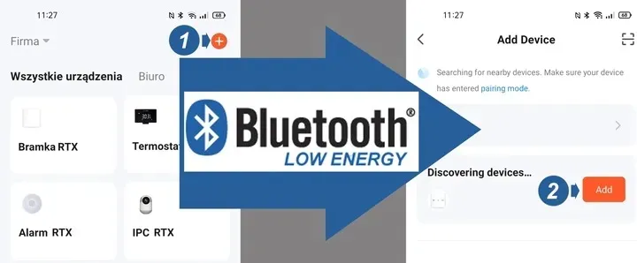 rtx-modul-mini-przekaznik-sterownik-16a-tuya-zigbee-stan-nowy-zasilanie-sieciowe