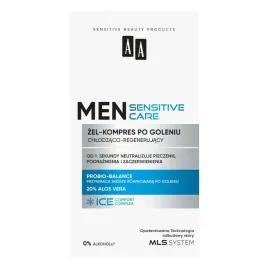 aa-men-sensitive-care-chlodzaco-regenerujacy-zel-kompres-po-goleniu-100ml