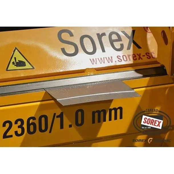profilarka-p-300-sorex-technic-stan-opakowania-oryginalne