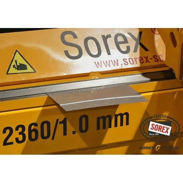 profilarka-p-300-sorex-technic-stan-nowy