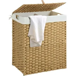 duzy-kosz-na-pranie-bielizne-skladany-pojemny-dwukomorowy-90l-rattan