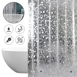 zaslona-prysznicowa-odporna-na-plesn-wodoszczelna-do-prysznica-i