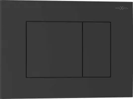 mexen-tex-02-przycisk-splukujacy-do-stelaza-wc-czarny-matowy