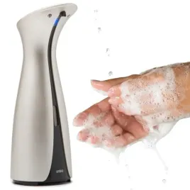 automatyczny-dozownik-mydla-w-plynie-otto-umbra-srebrny-matowy-250ml