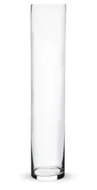 wazon-szklany-cylinder-tuba-h50-d10