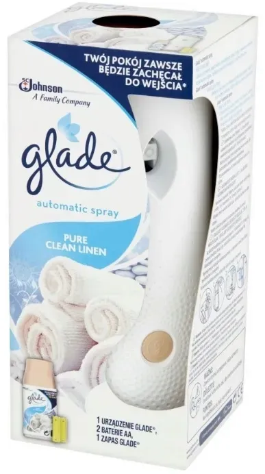 glade-automatic-spray-urzadzenie-pure-clean-linen