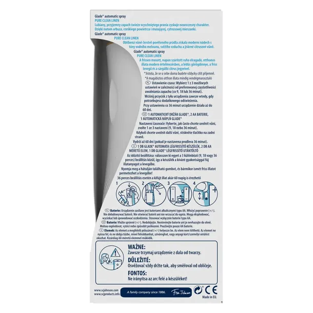 glade-automatic-spray-urzadzenie-pure-clean-linen-typ-do-pomieszczen