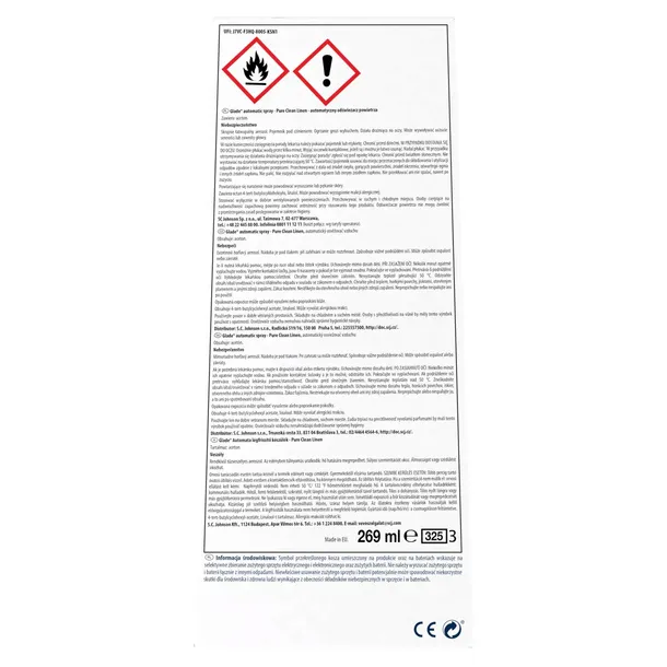 glade-automatic-spray-urzadzenie-pure-clean-linen-sposob-montazu-wolnostojacy