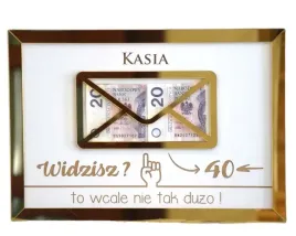prezent-na-urodziny-zlota-ramka-lustro-widzisz-to-nie-tak-duzo-30-40