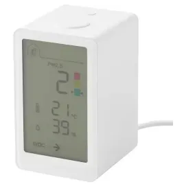 czujnik-jakosci-powietrza-wilgoci-termometr-higrometr-smart-ikea