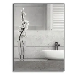 lustro-80x60-w-waskiej-aluminiowej-ramie-loft-czarna-biala-srebrna