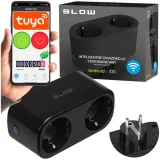 gniazdko-podwojne-wifi-inteligentne-tuya-watomierz-programator-gniazdo